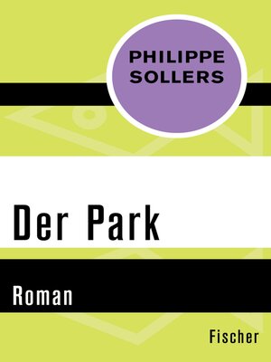 cover image of Der Park
